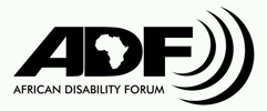 African Disability Forum Homepage
