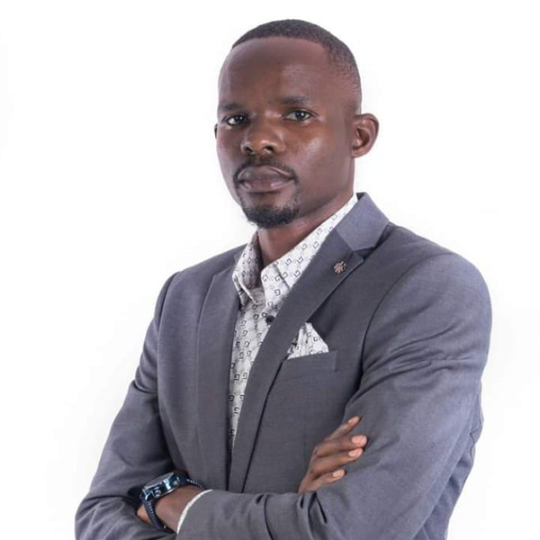 Photo of Fellow Erick Sande Oduor