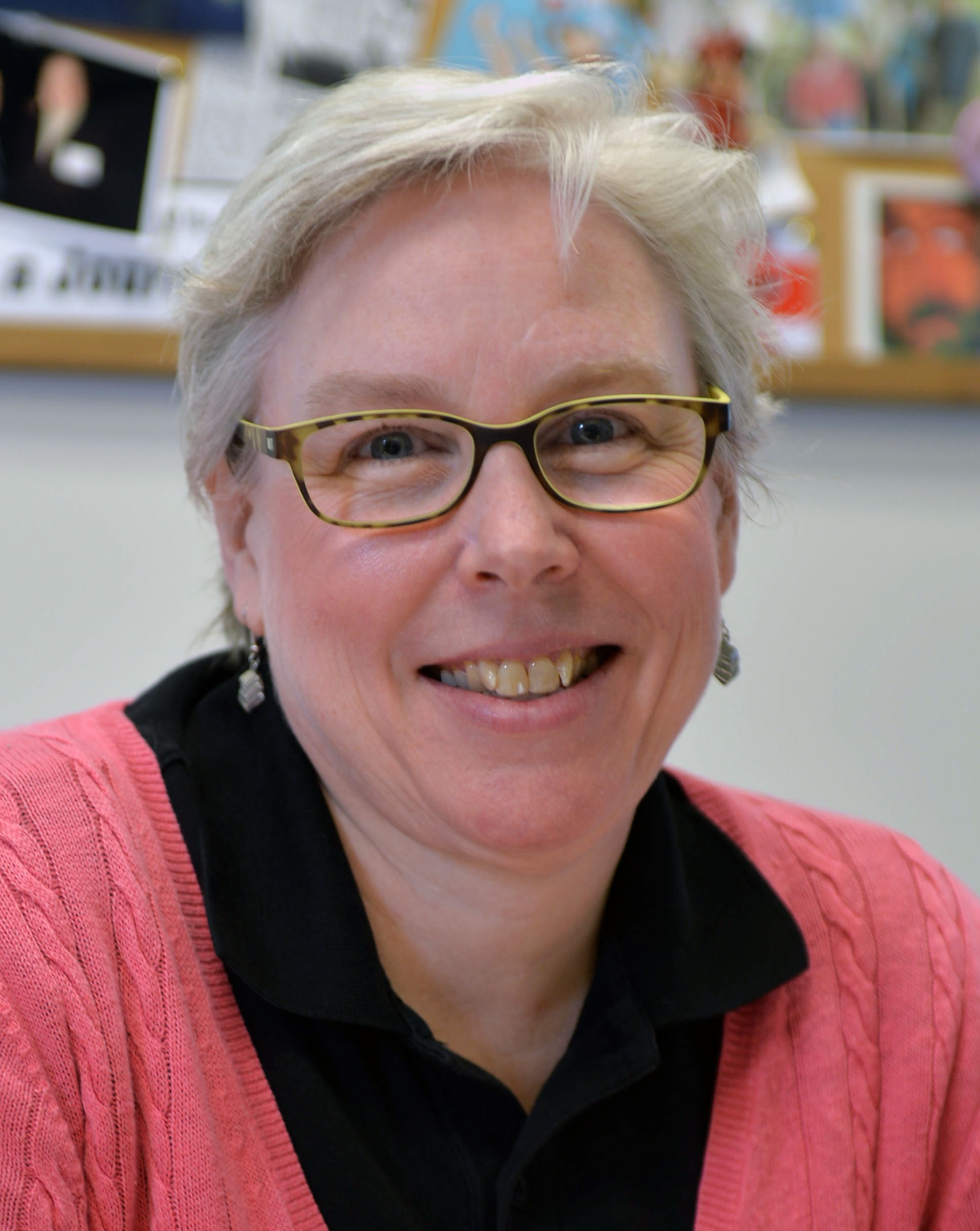 Image of Beth A. Haller, PhD