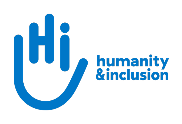 Humanity & Inclusion Logo